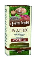  Myco Crystal 4G Complex Forte, 60 db.
