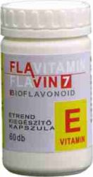  Flavitamin E, 60 db
