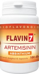 Flavin7 Artemisinin Absinthium kapszula, 100 db