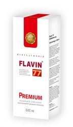  Flavin77 Prmium szirup, 500 ml