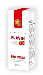 Flavin77 Prmium szirup, 500 ml