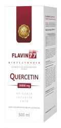  Flavin77 Quercetin ital, 500 ml