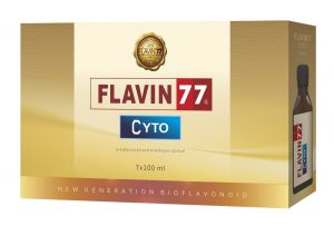  Flavin77 Cyto szirup, 7x100ml