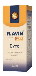 Flavin G77 Cyto szirup, 500 ml.