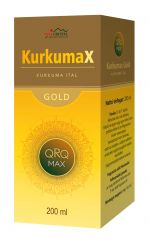  KurkumaX Gold ital, 200 ml.
