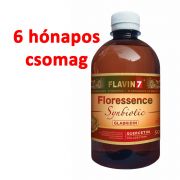  2027040F  5. Regisztrcis csomag: 2 db, Floressence Synbiotic ital, 500 ml