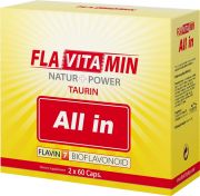  208901F  Flavitamin All In kapszula, 2x60db