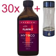  2032500F  FLAVIN7 MYTOCO  PRMIUM 30X200 ML AJNDK HIDROGN DSTVAL/J TERMK/