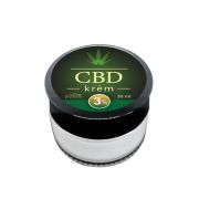  2028110F  CBD krm 3%, 30 ml