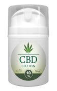  2028080F  CBD Lotion 10%, 50 ml