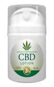  2028072F  CBD Lotion 3%, 50 ml