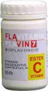  202281F  Flavitamin Chester C, 60 db