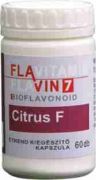  202360F  Flavitamin Citrus F, 60 db.