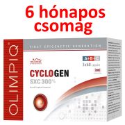  2028971F  22. Regisztrcis csomag: 2 dob Olimpiq CycloGen kapszula, 3x60 db