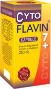  205843F  Cyto Flavin 7+ kapszula, 250 db.