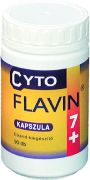  20722F  Cyto Flavin 7+ kapszula, 90 db.