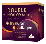  2030031F  Double HyalCo kapszula, 2x120 db