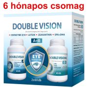  2028580F  17. Regisztrcis csomag: 2 doboz Double Vision kapszula, 60 db