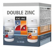  2026540F  Double Zinc, Exc-Inc kapszula, 2x30 db.