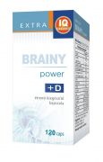  2023501F  Extra Brainy kapszula, 120 db.