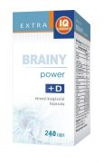  2023512F  Extra Brainy kapszula, 240 db.