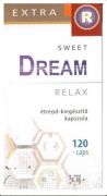  2023520F  Extra SweetDreams kapszula, 120 db.