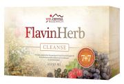  2024870F  FlavinHerb Cleanse, 10x50 ml