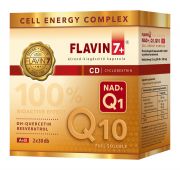  2026991F  Flavin7 Cell Energy Complex kapszula, 2x30 db