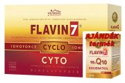  2027540F  8. Regisztrációs csomag: minimum 1 doboz Flavin7 Cyclo Cyto ital 7x100 ml