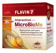  2029941F  Flavin7 Interactive MicroBioMe HS kapszula, 2x60 db.