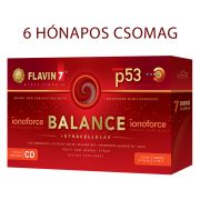  2028151F  13. Regisztrcis csomag: 1 doboz Flavin7 p53 balance 7x100 ml