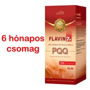  2028871F  20. Regisztrcis csomag: 2 dob Flavin7 PQQ kapszula, 90 db