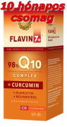  2027670F  11. Regisztrcis csomag: 2 doboz Flavin7 Q10 + Curcumin kapszula, 60 db