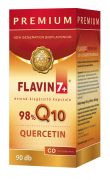  2026812F  Flavin7 Q10 + Quercetin Prmium kapszula, 90 db.