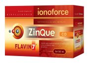  2026570F  Flavin7 ZinQue Ionoforce ital, 5x100 ml