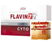  2027570F  9. Regisztrcis csomag: minimum 1 doboz Flavin77 Cyclo Cyto ital 7x100 ml