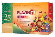  2030161F  Flavin77 KID Jubileum szirup, 10x100ml