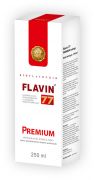  2022020F  Flavin77 Prmium szirup, 250 ml