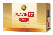  2024221F  Flavin77 Cardio Super Pulse szirup, 7x 100ml