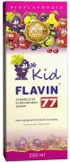  2022640F  Flavin77 Kid szirup, 250ml (pink)