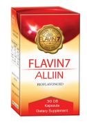  2020670F  Flavin7 Alliin kapszula, 30 db.