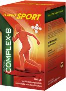  2016800F  Flavin7Sport Complex-B kapszula, 100db