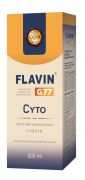  2023762F  Flavin G77 Cyto szirup, 500 ml.