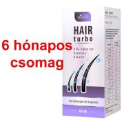  2028252F  16. Regisztrcis csomag: 2 doboz Hair Turbo kapszula, 60 db