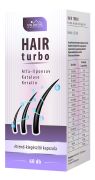  2028241F  Hair Turbo kapszula, 60 db.