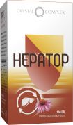  2022762F  Crystal Complex Hepatop kapszula, 100 db.