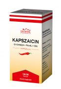  2021920F  Kapszaicin 100db kapszula