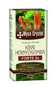  2021442F  Myco Crystal Knai hernygomba Forte, 60 db.