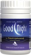  2018462F  L-thriptophan kapszula (GoodNight), 100 db.
