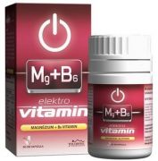  2023400F  Elit Vitamin Magnzium+B6 kapszula, 60 db.